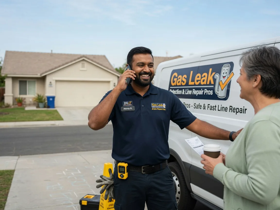 Gas Line Repair Paulsboro, NJ FAQs